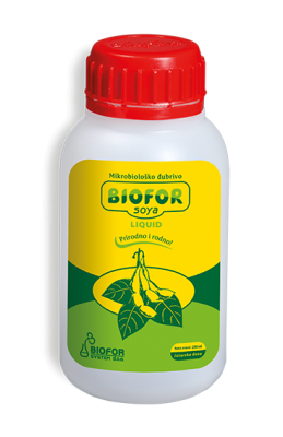 Biofor Soya Liquid PRVI TEČNI NITRAGIN U SRBIJI