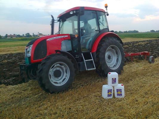 Bolje orati, nego paliti!