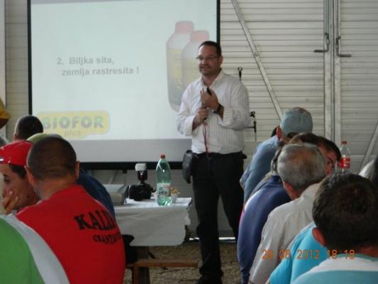 Letnja škola klub 100P+