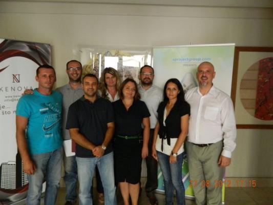 Obuka u Biofor Systemu doo