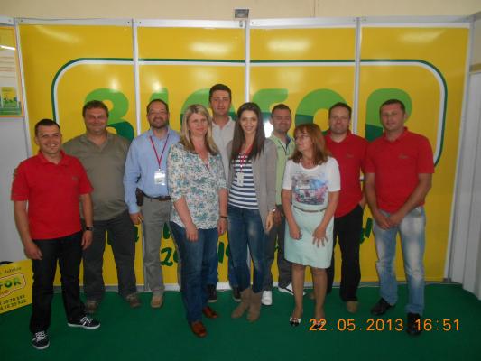 Na Poljoprivrednom sajmu