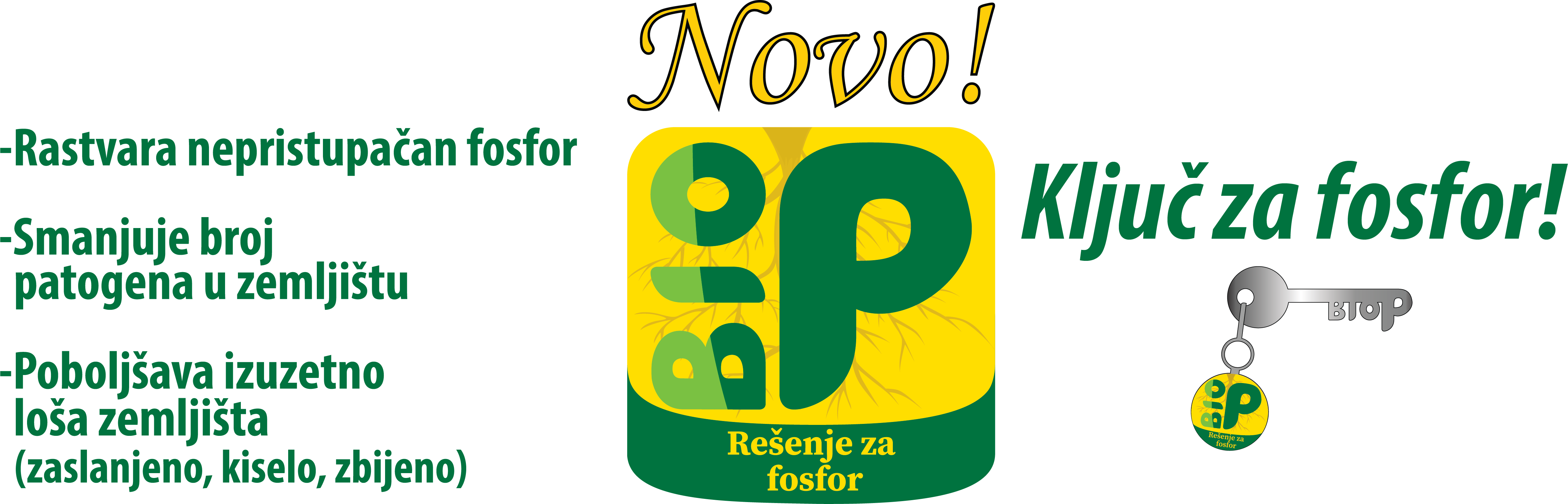 Novi proizvod – Biofor BioP