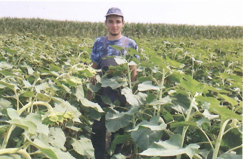 Sebastian Đ. Živan, Vladimirovac