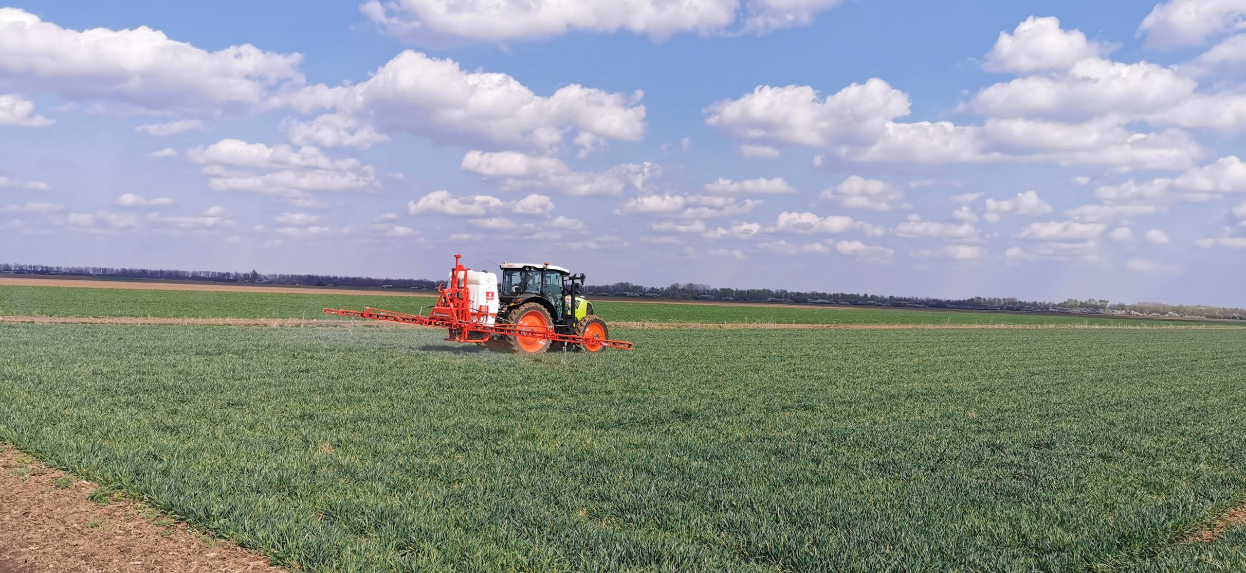 Prolećni saveti: Pomozite usevima da budu jaki i zdravi na prirodan i ekonomičan način
