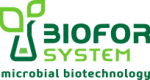 Logo kompanije Biofor